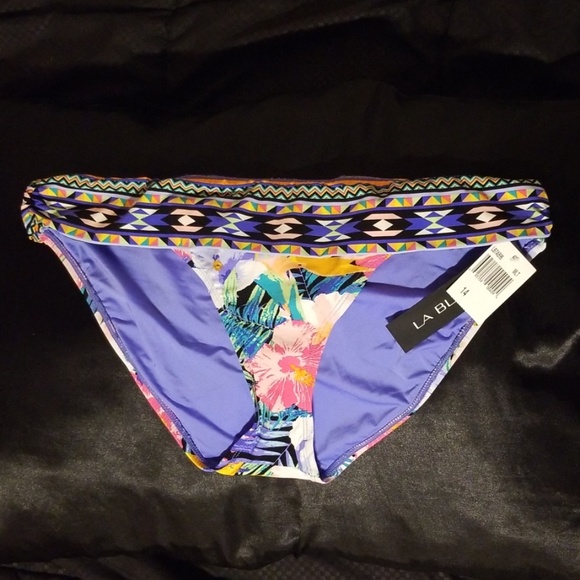 ☀️ Tropical swim SET! Plus size: 12/14 - Picture 4 of 5